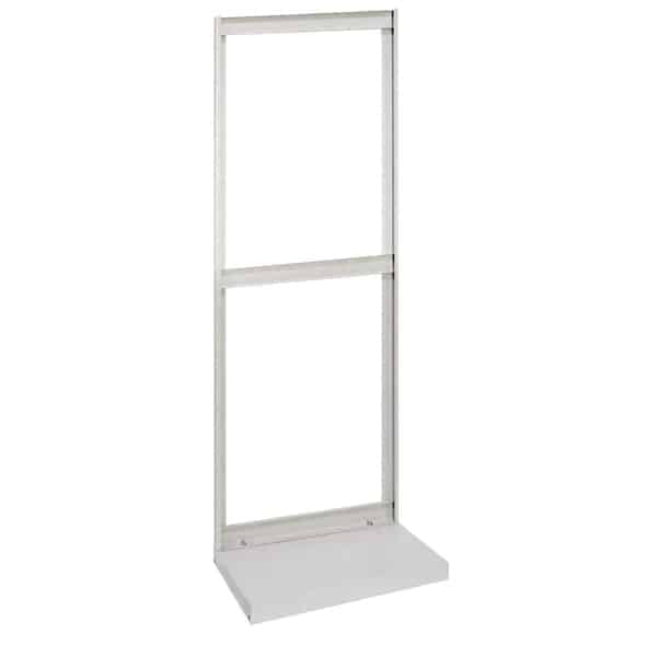 Complete Tilt Bin Stand with Base (S518)